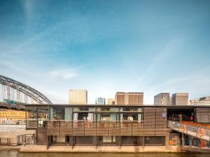 Hotel Off Paris Seine - Dining and Bar Options