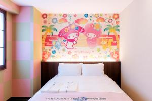 HOTEL OKINAWA WITH SANRIO CHARACTERS - Hotel Overview