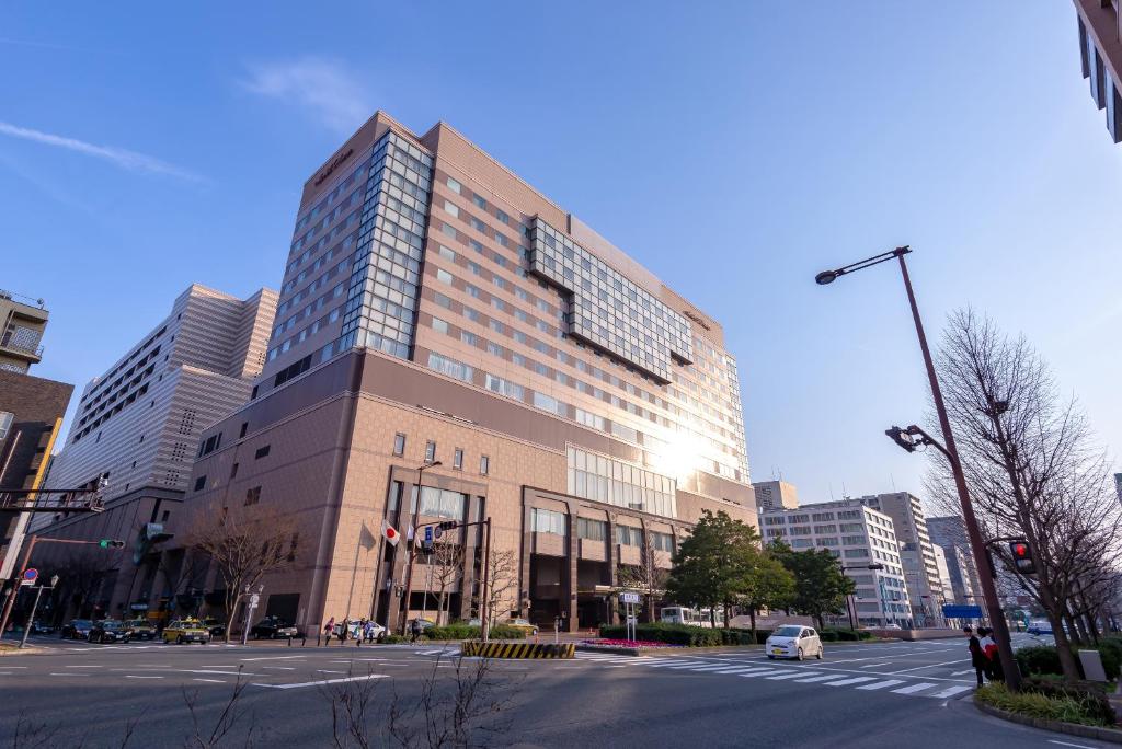 Hotel Okura Fukuoka Review