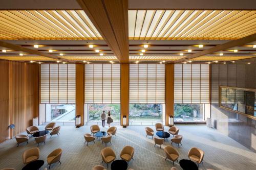 Hotel Okura Kobe - Excellent Reviews