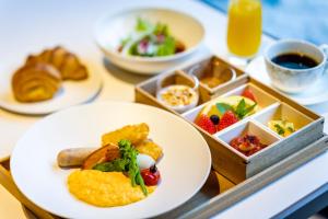 Hotel Okura Kyoto Okazaki Bettei -Age Requirement 12 Over- - Accommodation Details