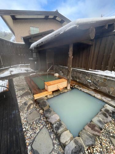 Hotel & Onsen 2307 Shigakogen - Accommodation Options and Features