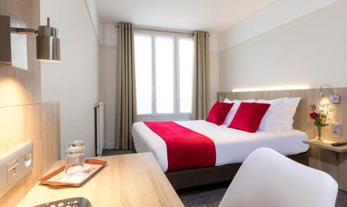 Hotel Opera Lafayette - Room Amenities