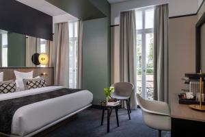 Hotel Opera Liege - Location and Accessibility