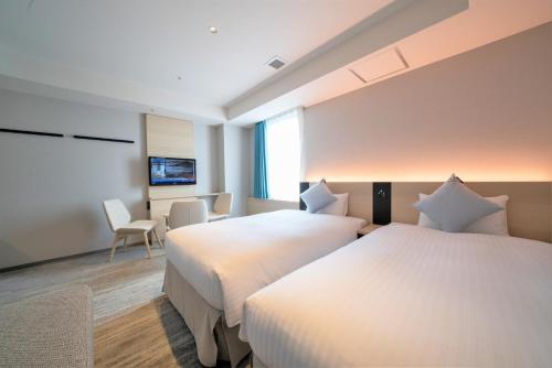 Hotel Oriental Express Fukuoka Tenjin Review