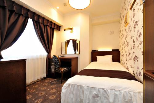 Hotel Paco Obihiro Ekimae - Facilities and Services