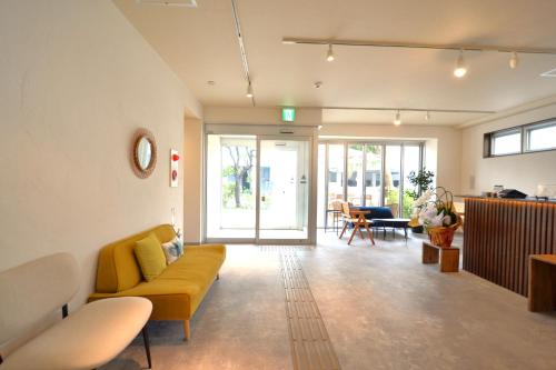 Hotel Pescatore Okinawa - Common Facilities