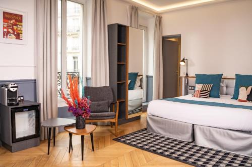 Hotel Petit Lafayette - Accommodation Features