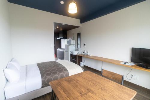 HOTEL Progress Inn 名護 MATABEE - Room Features