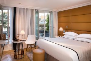 Hotel R De Paris - Boutique Hotel - Location and Accessibility