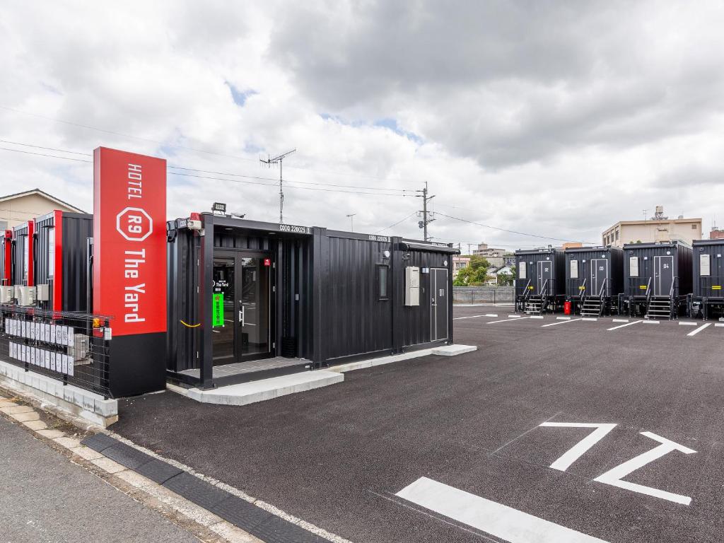 HOTEL R9 The Yard Buzen - Facilities and Amenities