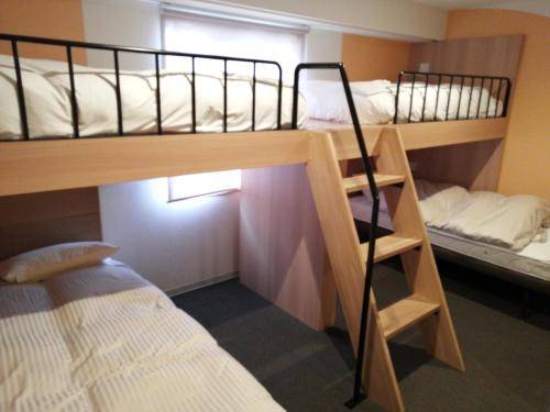 Hotel Raffinato Chitose - Room Types and Amenities