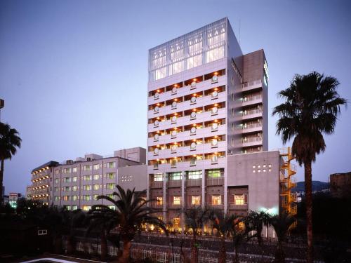 Hotel Ravie Kawaryo - Location and Accessibility