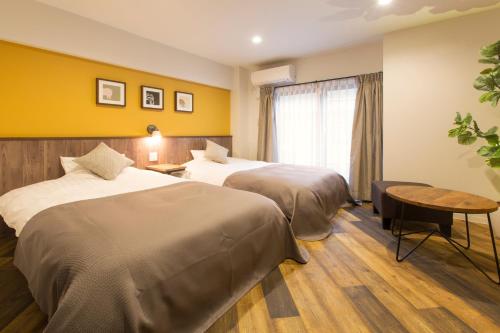 Hotel Replace Namba Osaka - Convenient Location in Chuo Ward