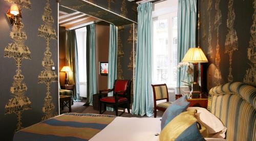 Hotel Residence Des Arts - Saint-Germain - Accommodations and Amenities