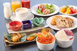 Hotel Resol Hakodate - Room Amenities and Features