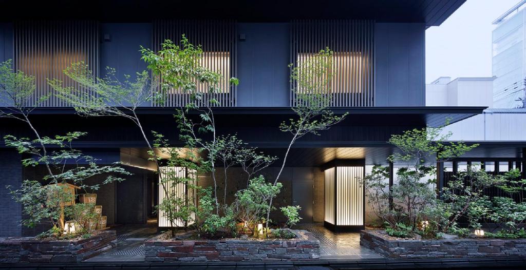 Hotel Resol Kyoto Kawaramachi Sanjo - Room Amenities and Features