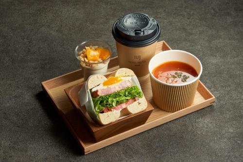 Hotel Resol Ueno - Amenities and Services
