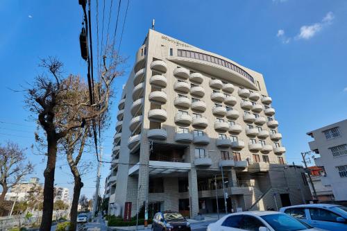 Hotel Resonex Naha - Hotel Overview and Location