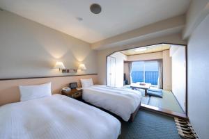 Hotel Resorpia Atami - Accommodations
