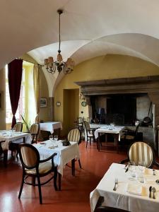 Hotel Restaurant Chez Gervais - Accommodation Options