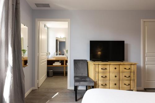 Hotel-Restaurant Des Augustins - Air Conditioning - Air Conditioning Features