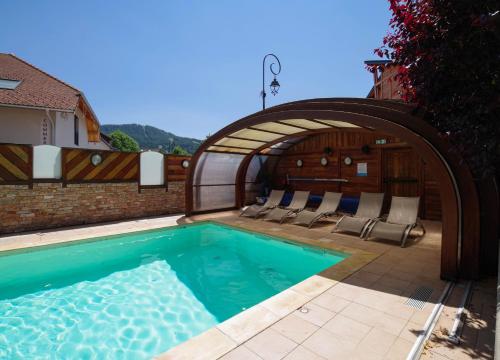 Hotel Restaurant & Spa Les Autanes - Spa and Dining Experience