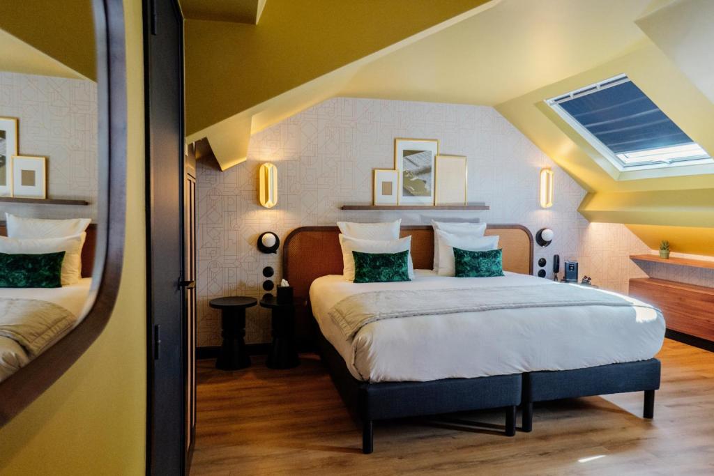 Hotel Riesner - Accommodations and Amenities