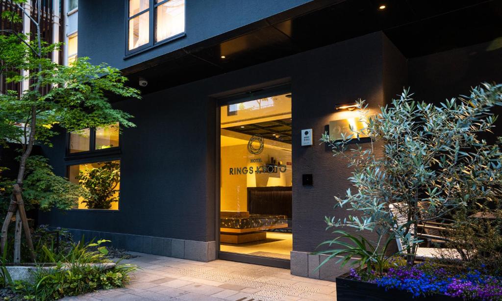 HOTEL RINGS KYOTO Review