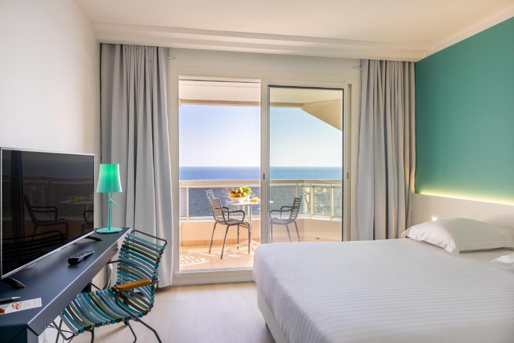Hotel Riva Art & Spa - Location and Accessibility