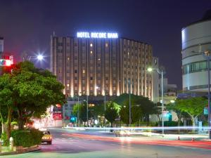 Hotel Rocore Naha - Location and Accessibility
