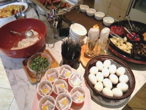 Hotel Ronshan Sapporo - Dining and Restaurant