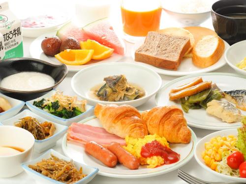 Hotel Route-Inn Fuji Chuo Park East Review