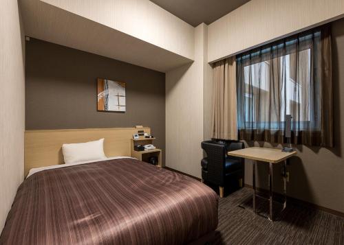 Hotel Route Inn Grand Asahikawa Ekimae Review