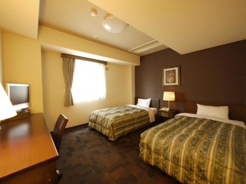 Hotel Route-Inn Iida - Amenities and Facilities