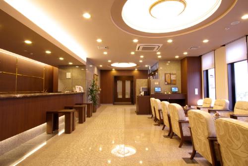 Hotel Route-Inn Iwata Inter - Room Amenities and Features