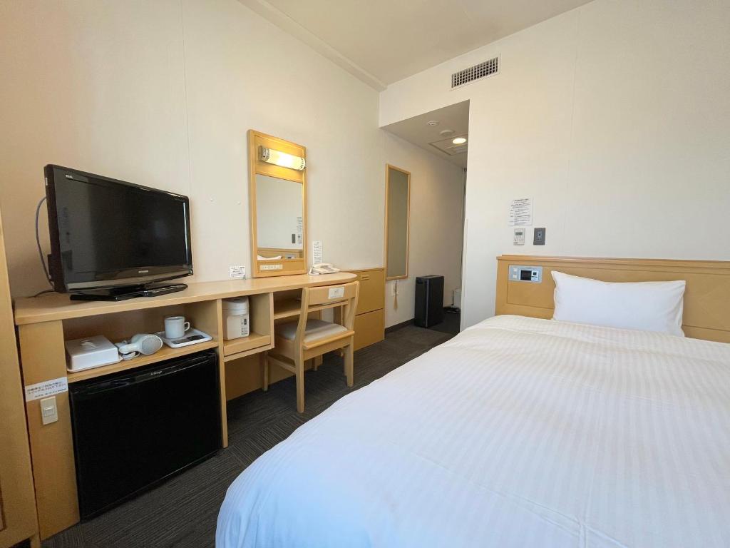 Hotel Route-Inn Kushiro Ekimae Review