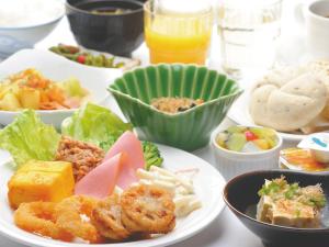 Hotel Route Inn Kyoto Maizuru - West Maizuru Station Front - - Facilities and Amenities