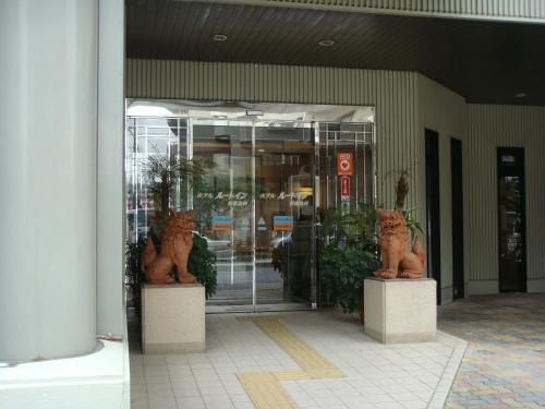 Hotel Route-Inn Naha Asahibashi Station East - Hotel Overview and Location