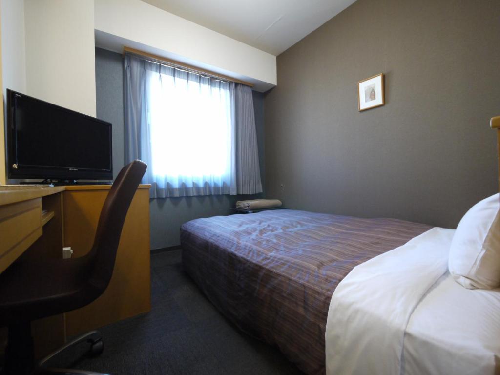Hotel Route-Inn Obihiro Ekimae Review