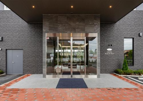 Hotel Route Inn Osaka Izumifuchu - Convenient Location