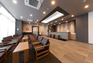 Hotel Route-Inn Osaka Kishiwada -Higashikishiwada Ekimae Kansai Airport- - Accommodation and Amenities