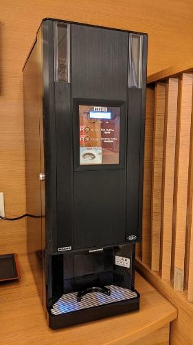 Hotel Route-Inn Sapporo Chuo - Amenities and Facilities