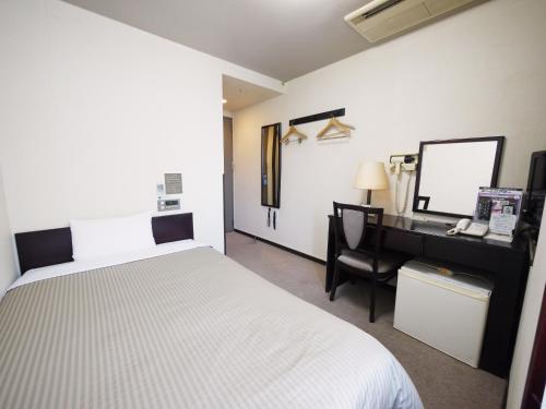 Hotel Route-Inn Shimada Ekimae Review