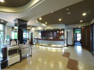 HOTEL ROUTE-INN Ueda - Route 18 - - Amenities and Facilities