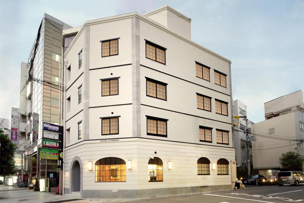 Hotel S-Presso Namba - Diverse Room Options and Policies