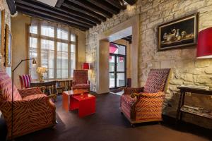 Hotel Saint-Paul Left Bank - Amenities and Services