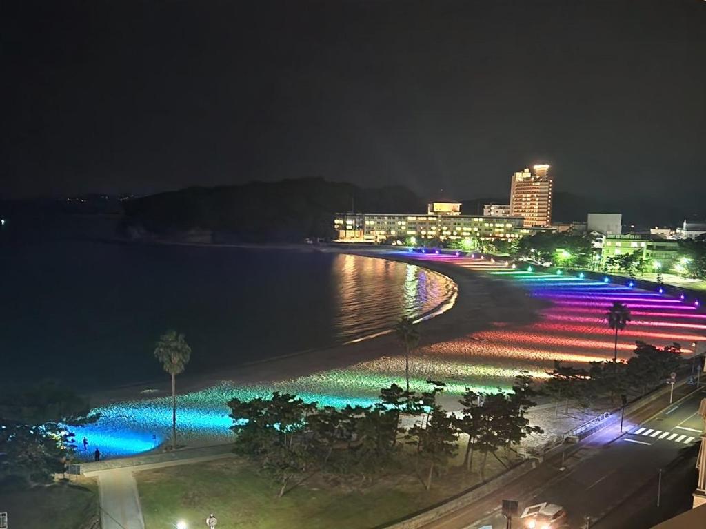 Hotel Sanrakuso Review