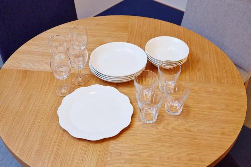 Hotel Sanrriott Kitahama - Good To Know