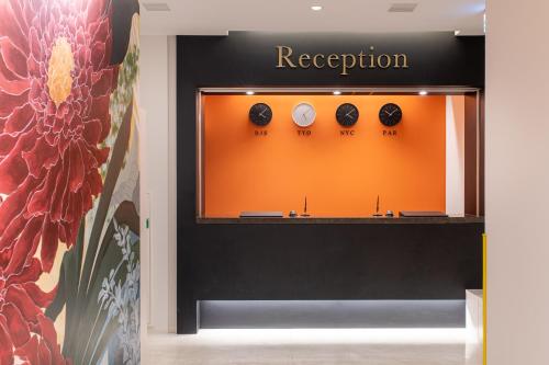 Hotel Sanrriott Osaka Hommachi - Facilities and Amenities
